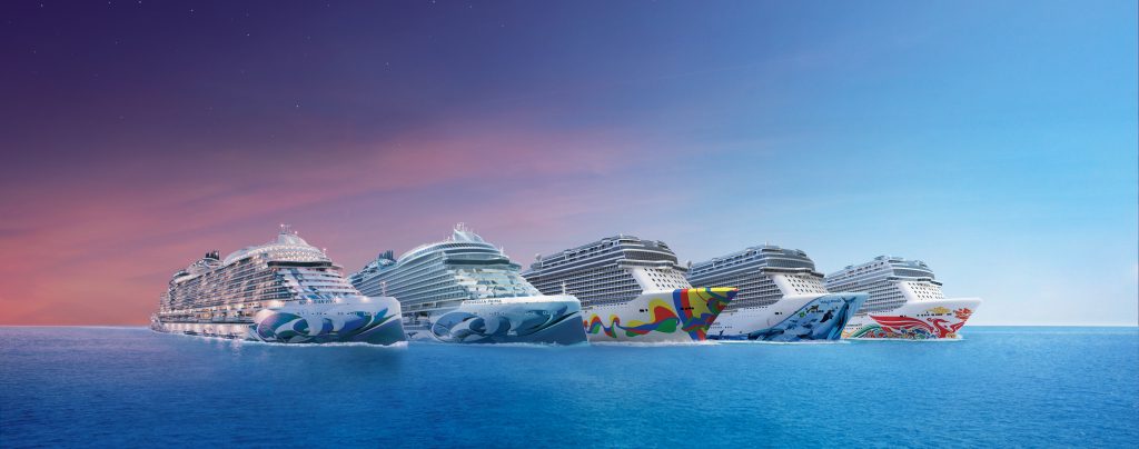 norwegian cruise line